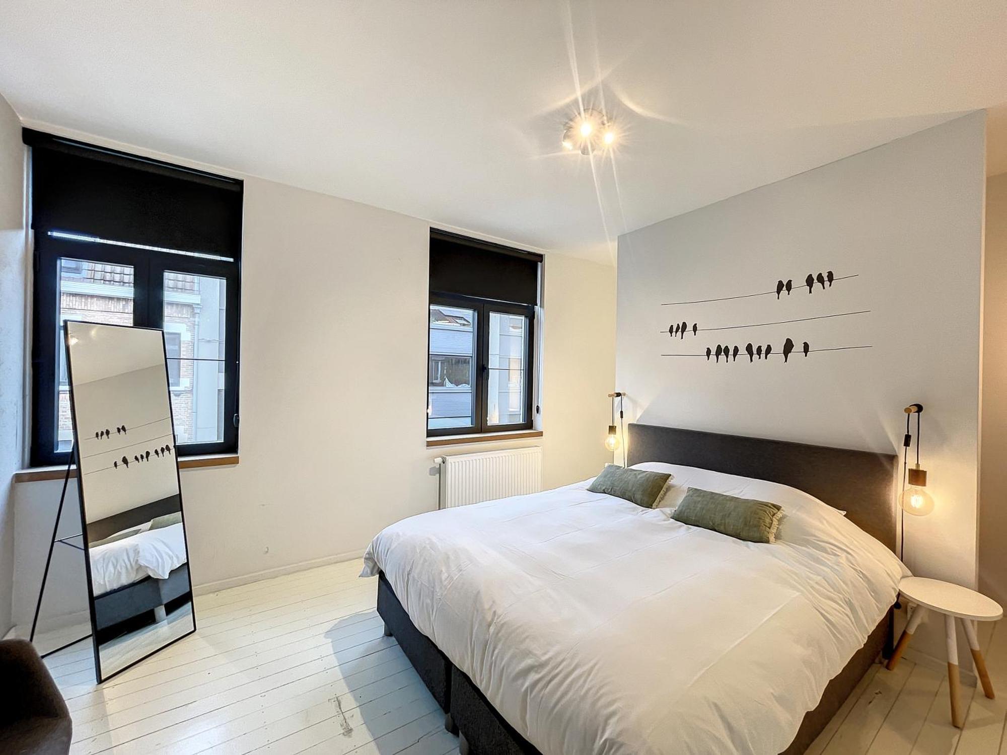 @ Holiday home Bruges